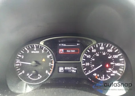 2014 Nissan Altima 2.5 S from USA, damaged, VIN 1N4AL3AP2EC146596